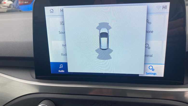 Ford Focus 1.0 EcoBoost 125 Titanium 5dr Petrol Hatchback